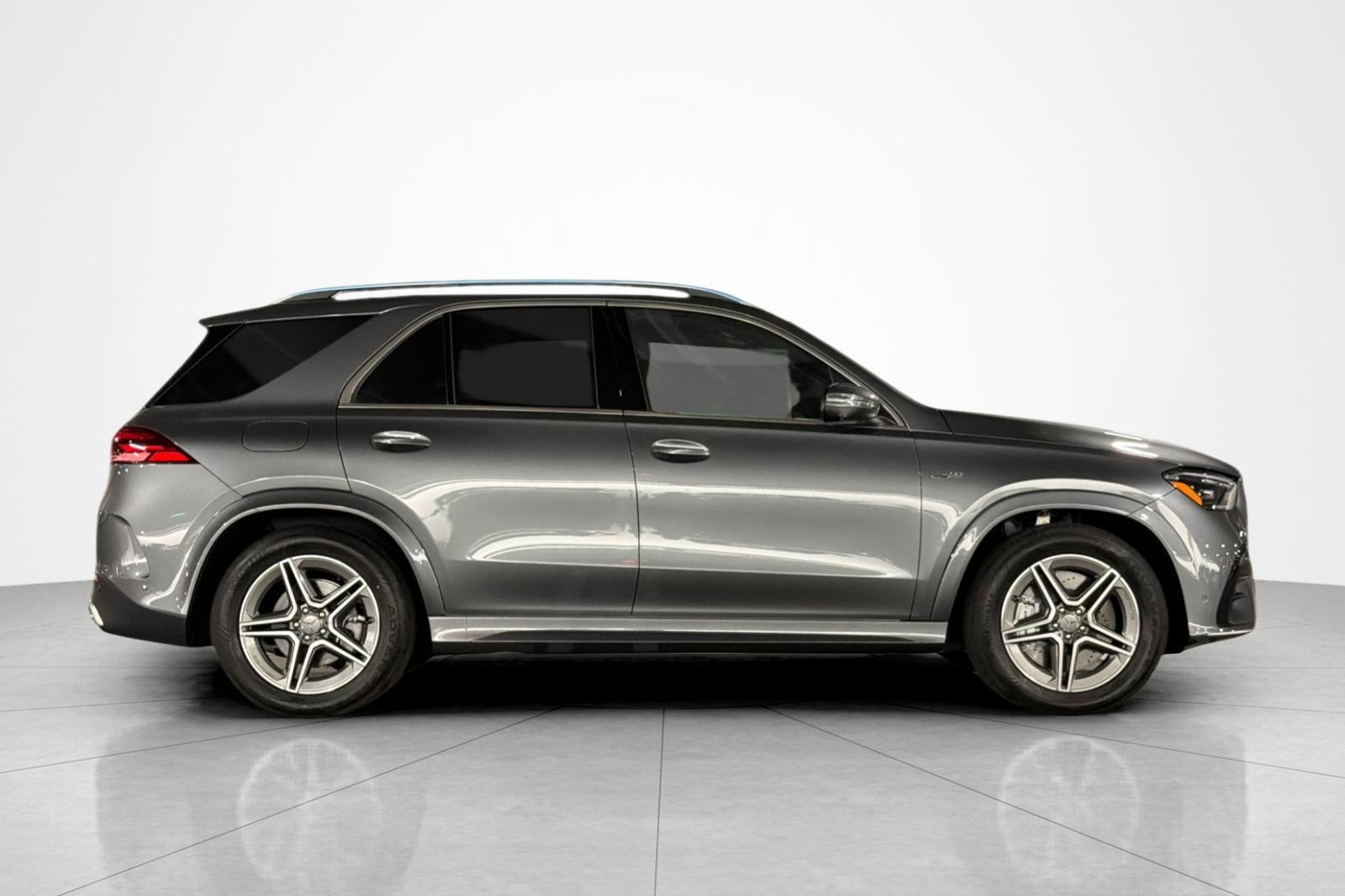 New 2026 Mercedes-Benz GLE 53 AMG 4MATIC image 6