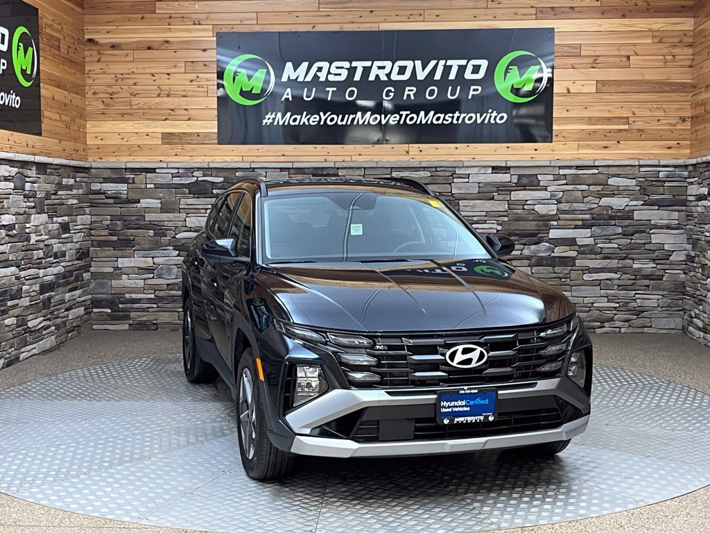 Used 2026 Hyundai Tucson SEL AWD/4WD image 2