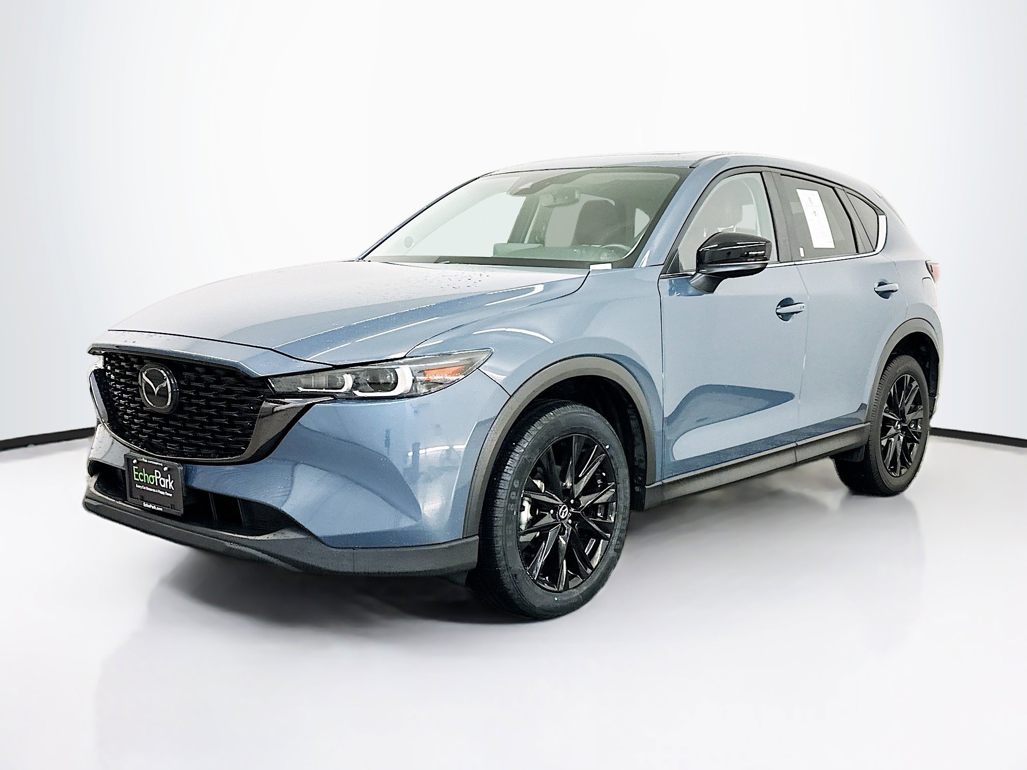 Used 2024 MAZDA CX-5 Carbon Edition image 3