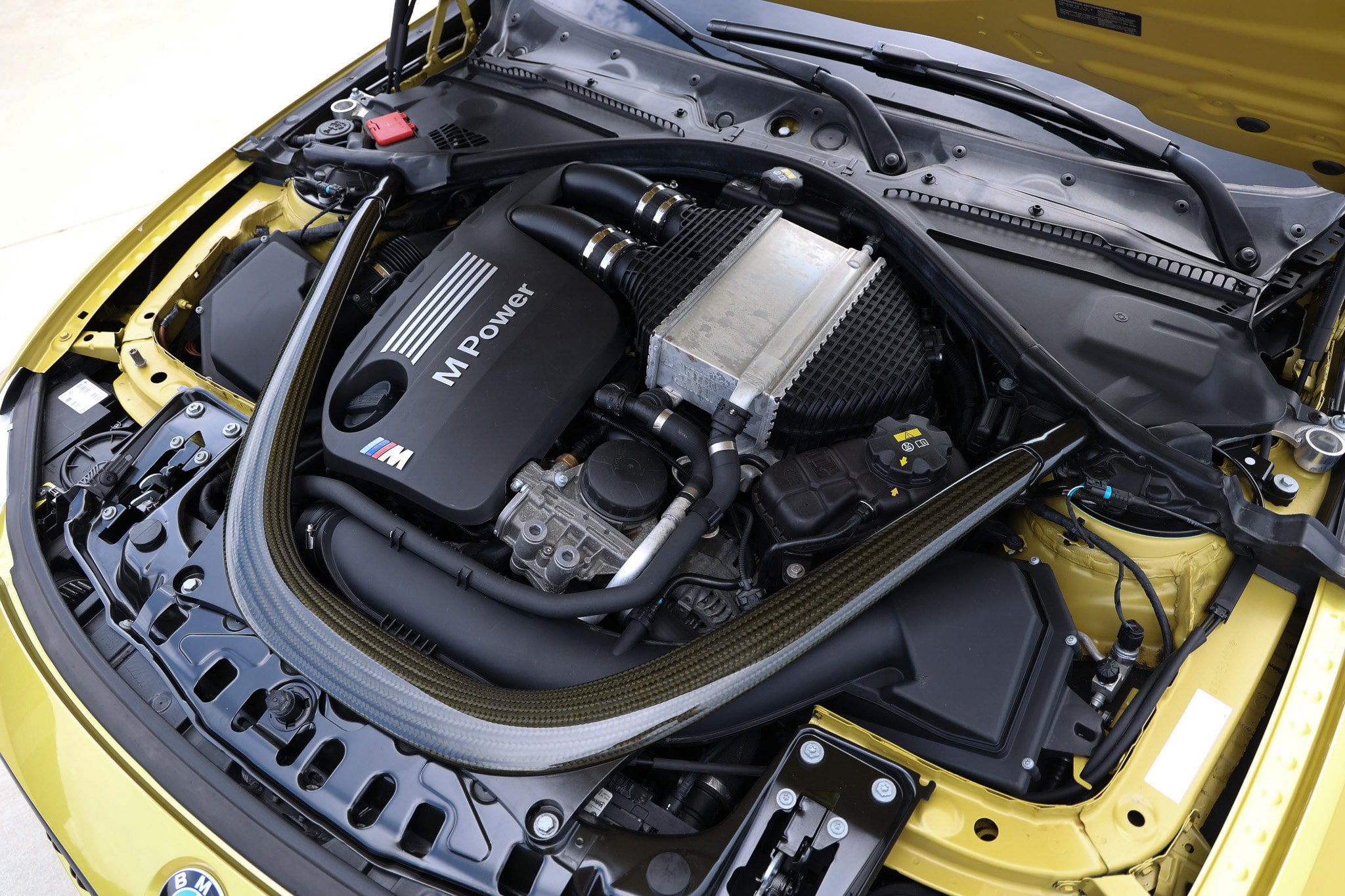 Used 2015 BMW M4 Coupe RWD image 56