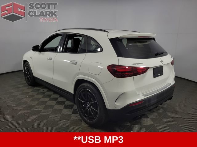 Used 2024 Mercedes-Benz GLA 35 AMG 4MATIC image 5