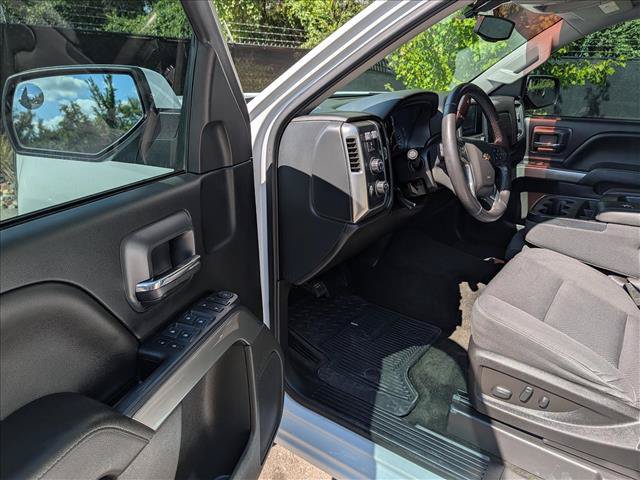 Used 2018 Chevrolet Silverado 1500 LT w/ All Star Edition AWD/4WD image 23
