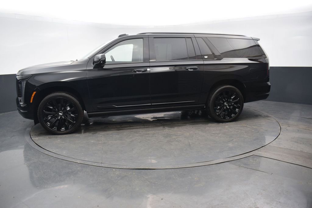 Certified 2026 Cadillac Escalade ESV Platinum Sport w/ LPO, ONYX Package image 2