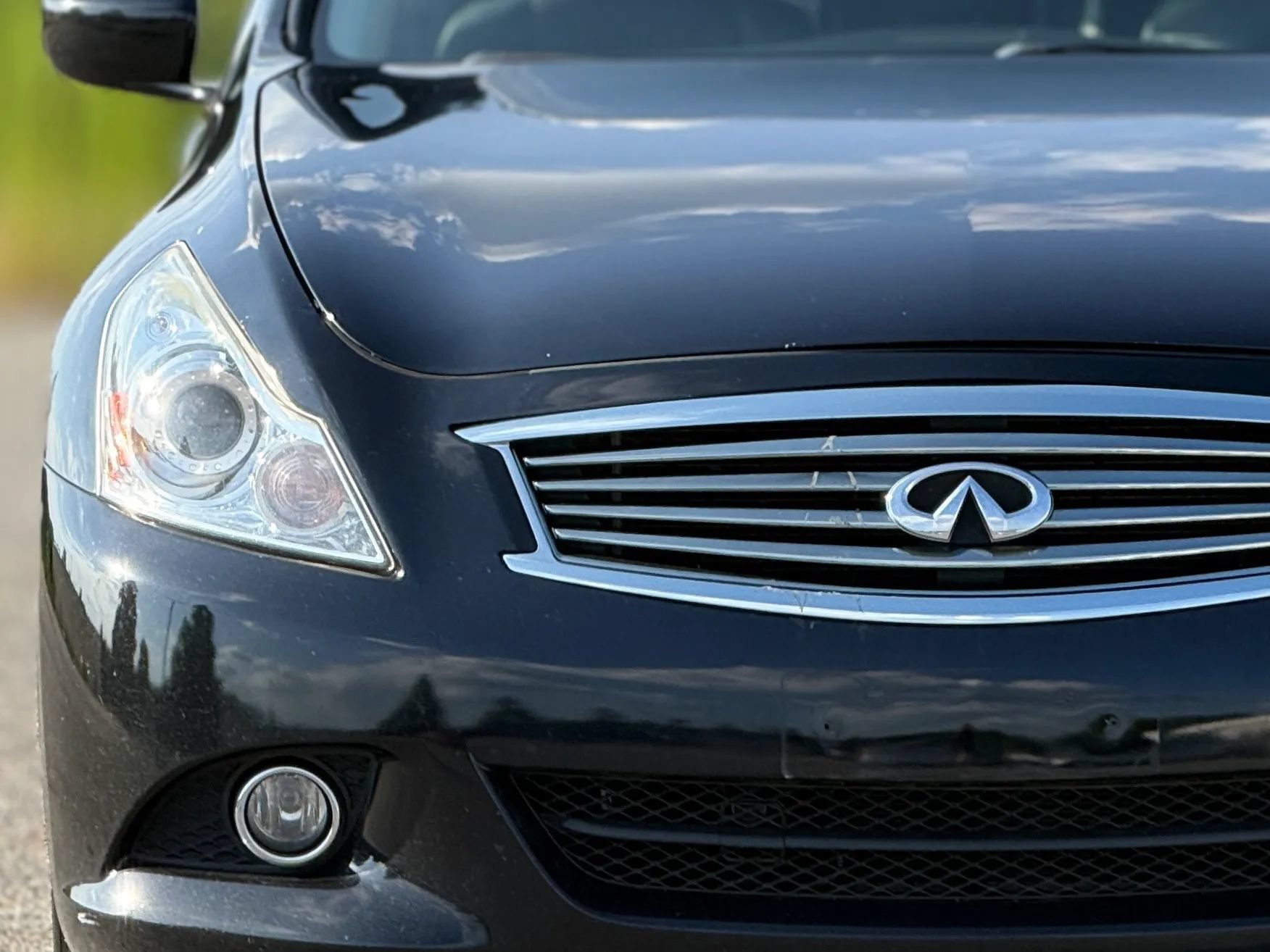 Used 2012 INFINITI G37 x Sedan w/ Premium Pkg AWD/4WD image 11