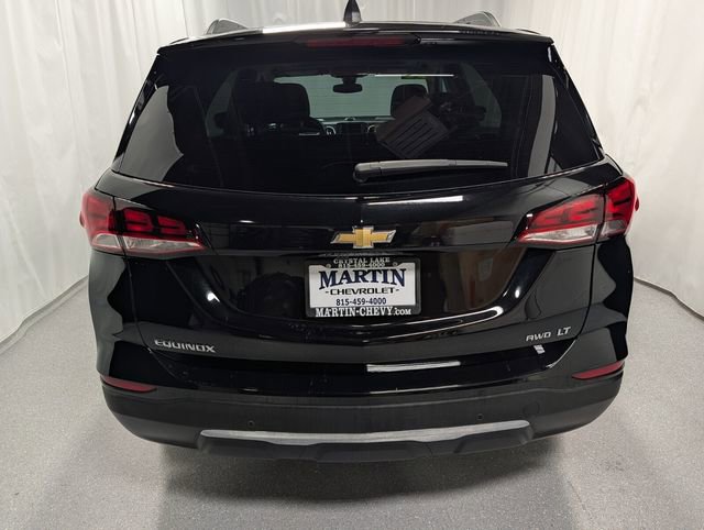 Used 2023 Chevrolet Equinox LT image 4