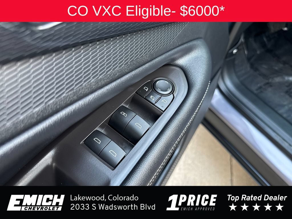 Used 2024 Chevrolet Blazer EV LT AWD/4WD image 11