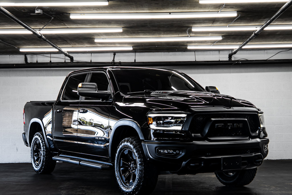 Used 2021 RAM 1500 Rebel w/ Rebel Level 2 Equipment Group AWD/4WD image 7