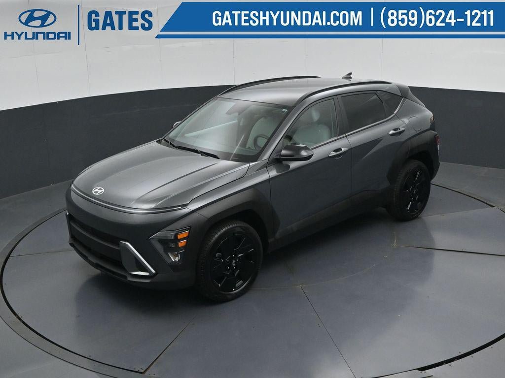 New 2026 Hyundai Kona SEL Sport AWD/4WD image 49