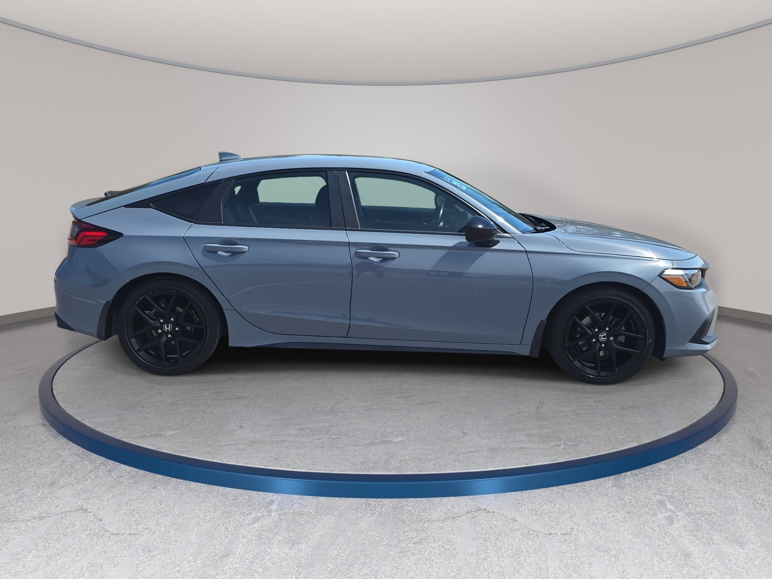 Certified 2022 Honda Civic Sport image 4