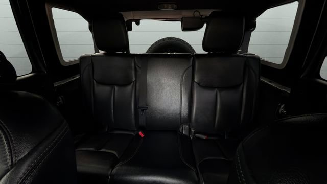 Used 2018 Jeep Wrangler Unlimited Altitude image 20