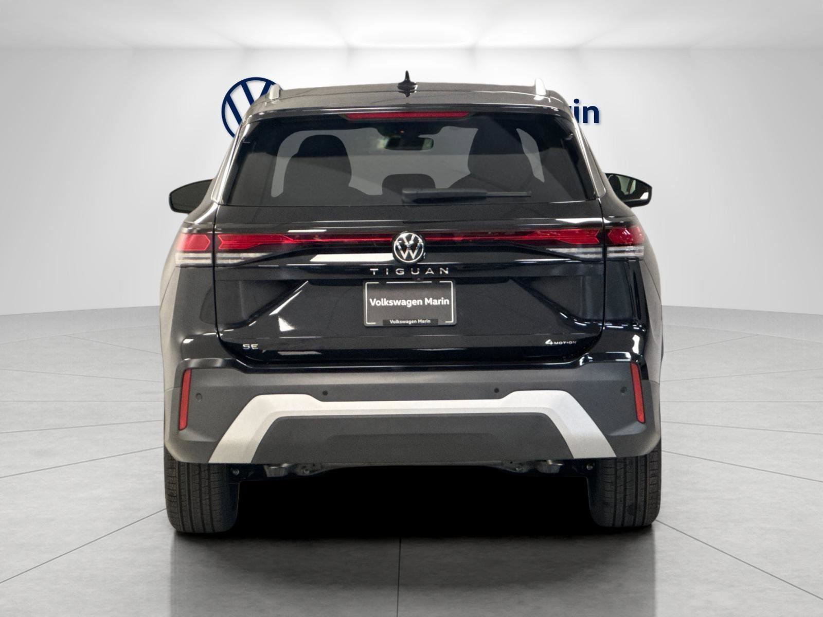 New 2026 Volkswagen Tiguan SE image 4