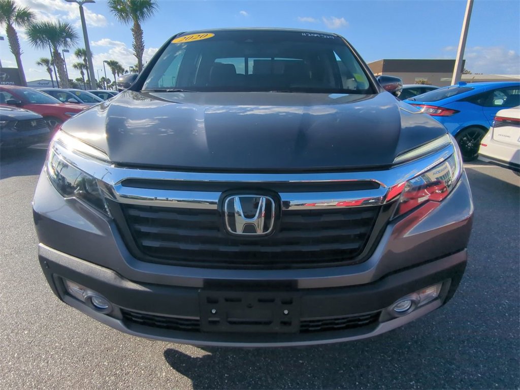 Used 2020 Honda Ridgeline RTL-E image 9