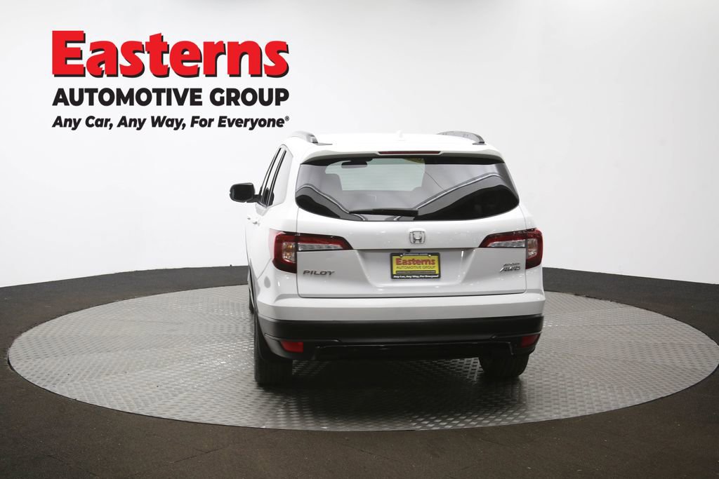 Used 2022 Honda Pilot Sport image 40