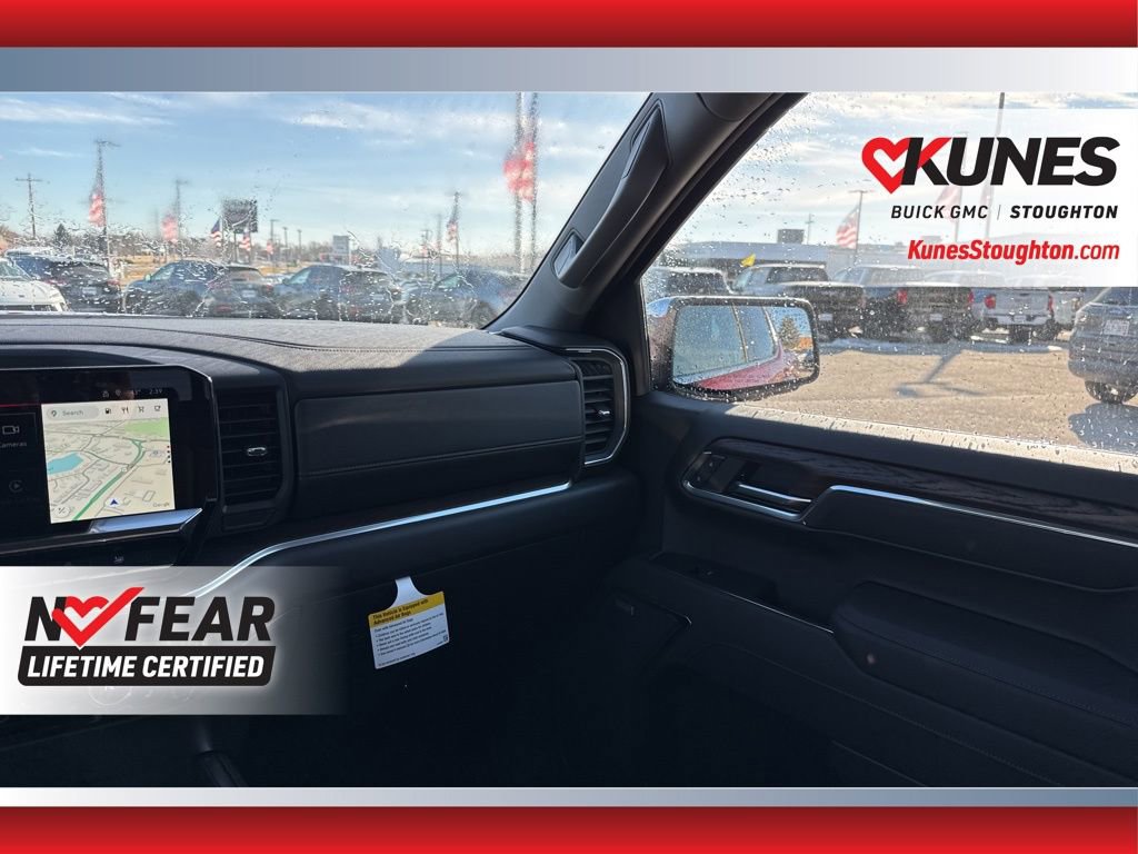 New 2026 GMC Sierra 1500 SLT w/ SLT Premium Plus Package image 45
