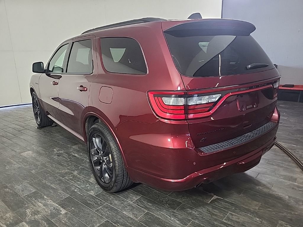 Used 2023 Dodge Durango R/T w/ Blacktop Package image 8