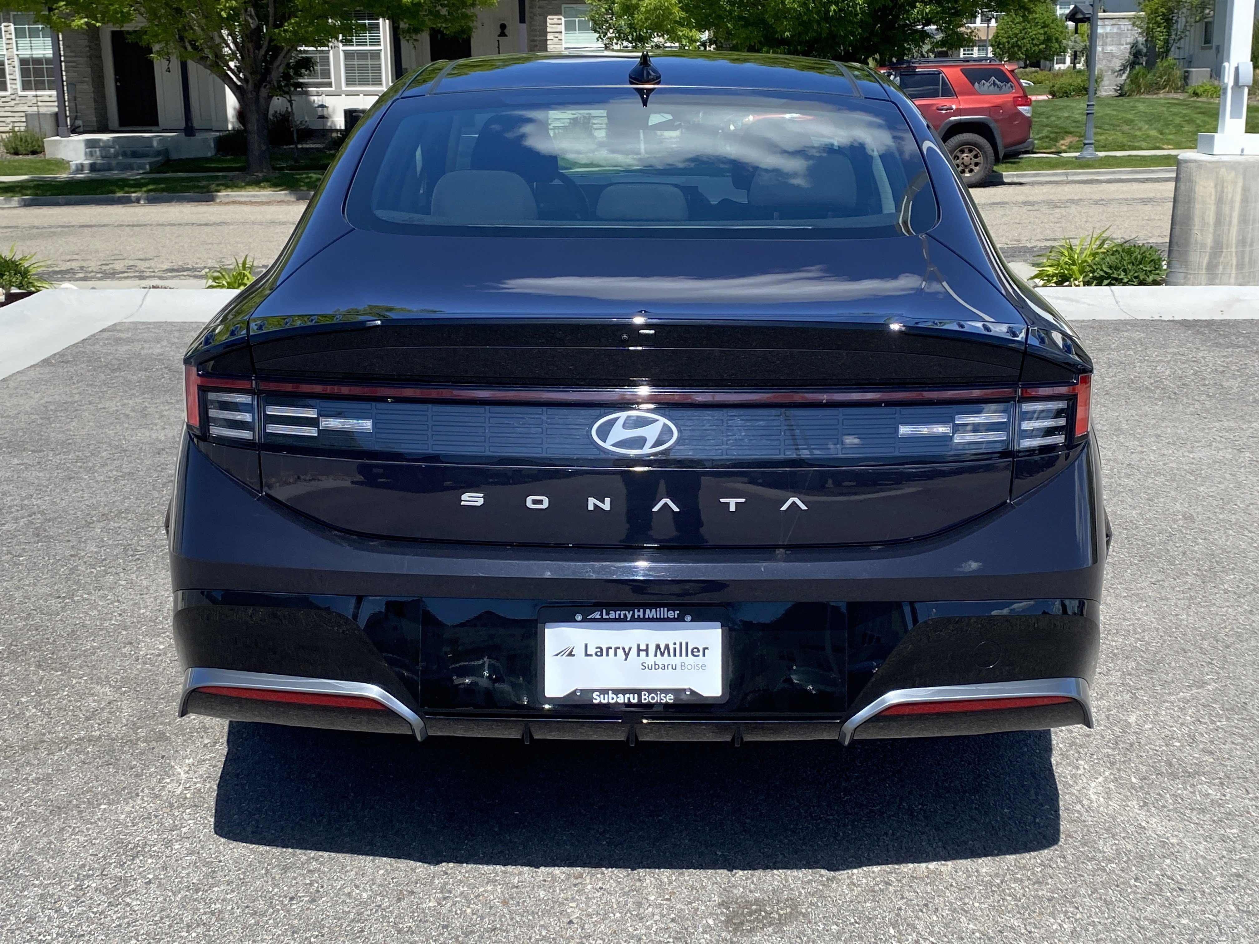 Used 2024 Hyundai Sonata SEL w/ Convenience Package FWD image 5