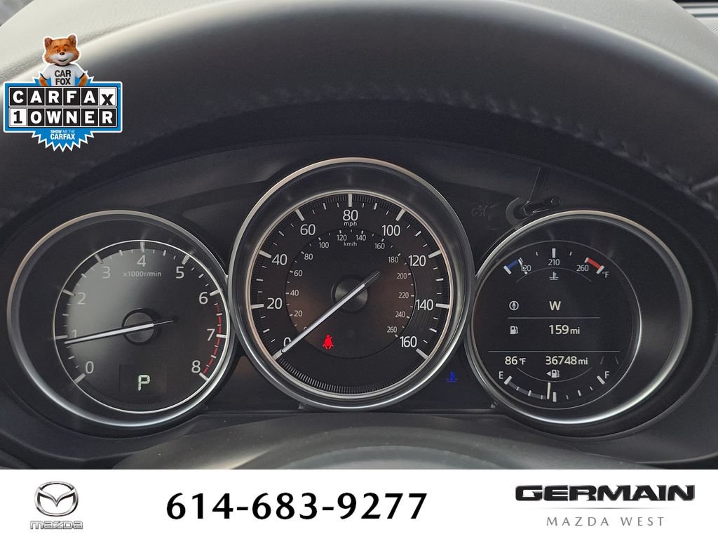 Used 2024 MAZDA CX-5 AWD 2.5 S w/ Select Package image 24