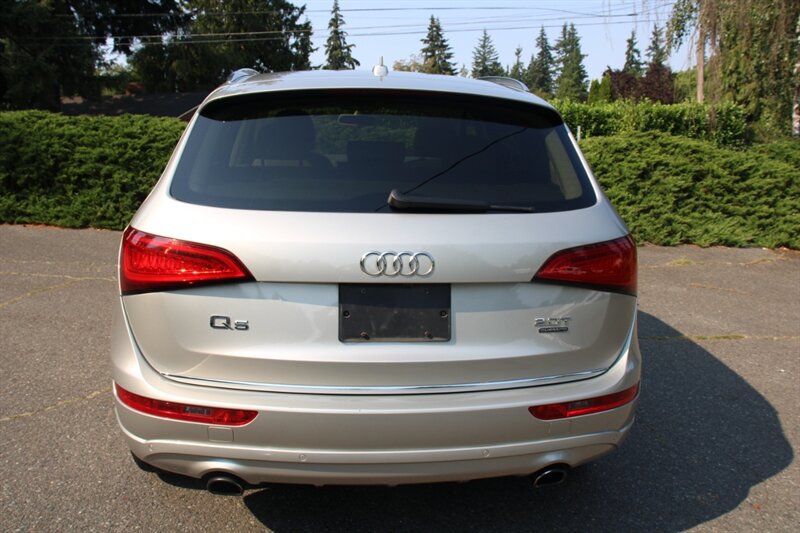 Used 2016 Audi Q5 2.0T Premium Plus w/ Technology Package AWD/4WD image 13