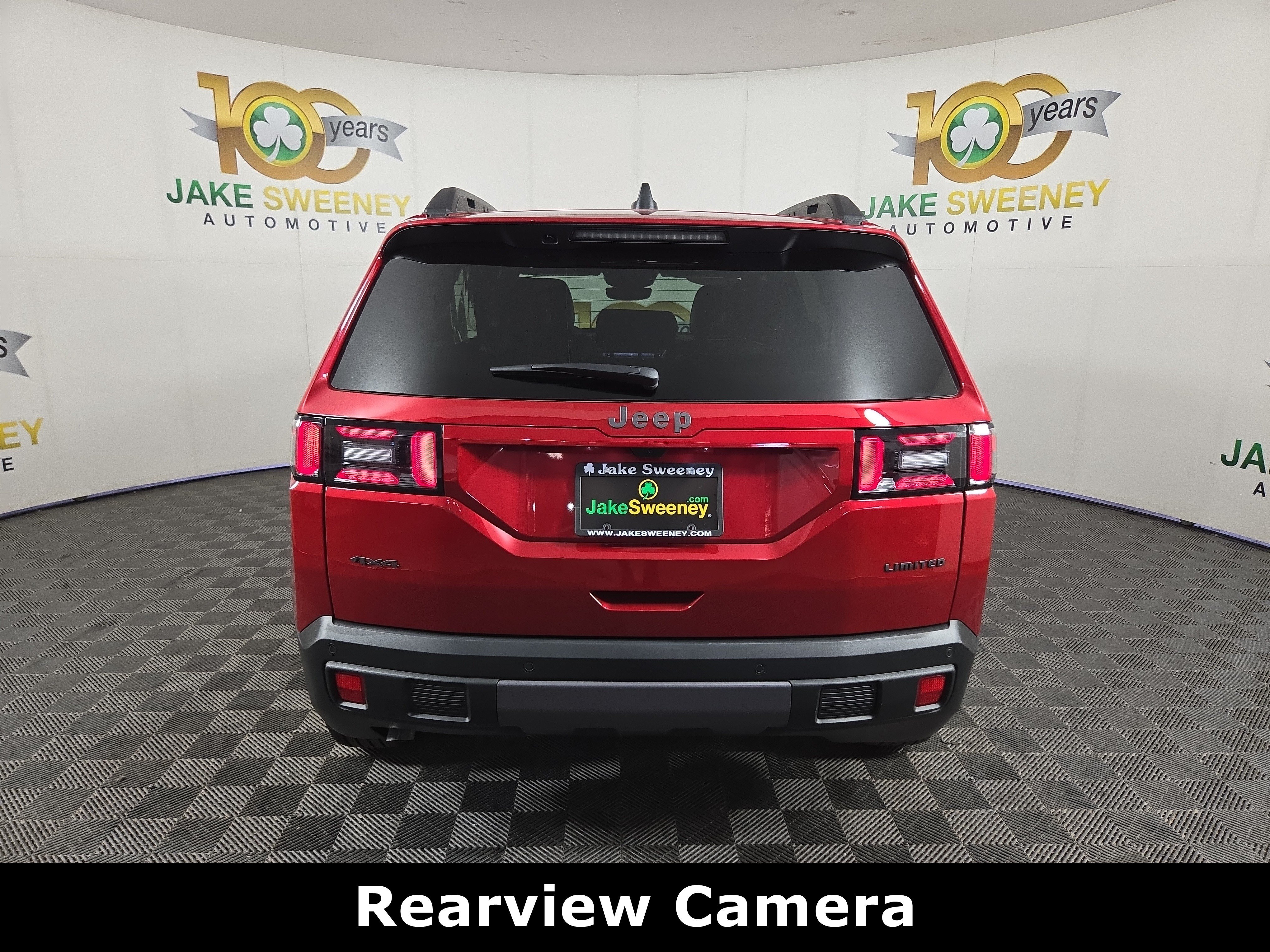 Used 2026 Jeep Cherokee Limited AWD/4WD image 9