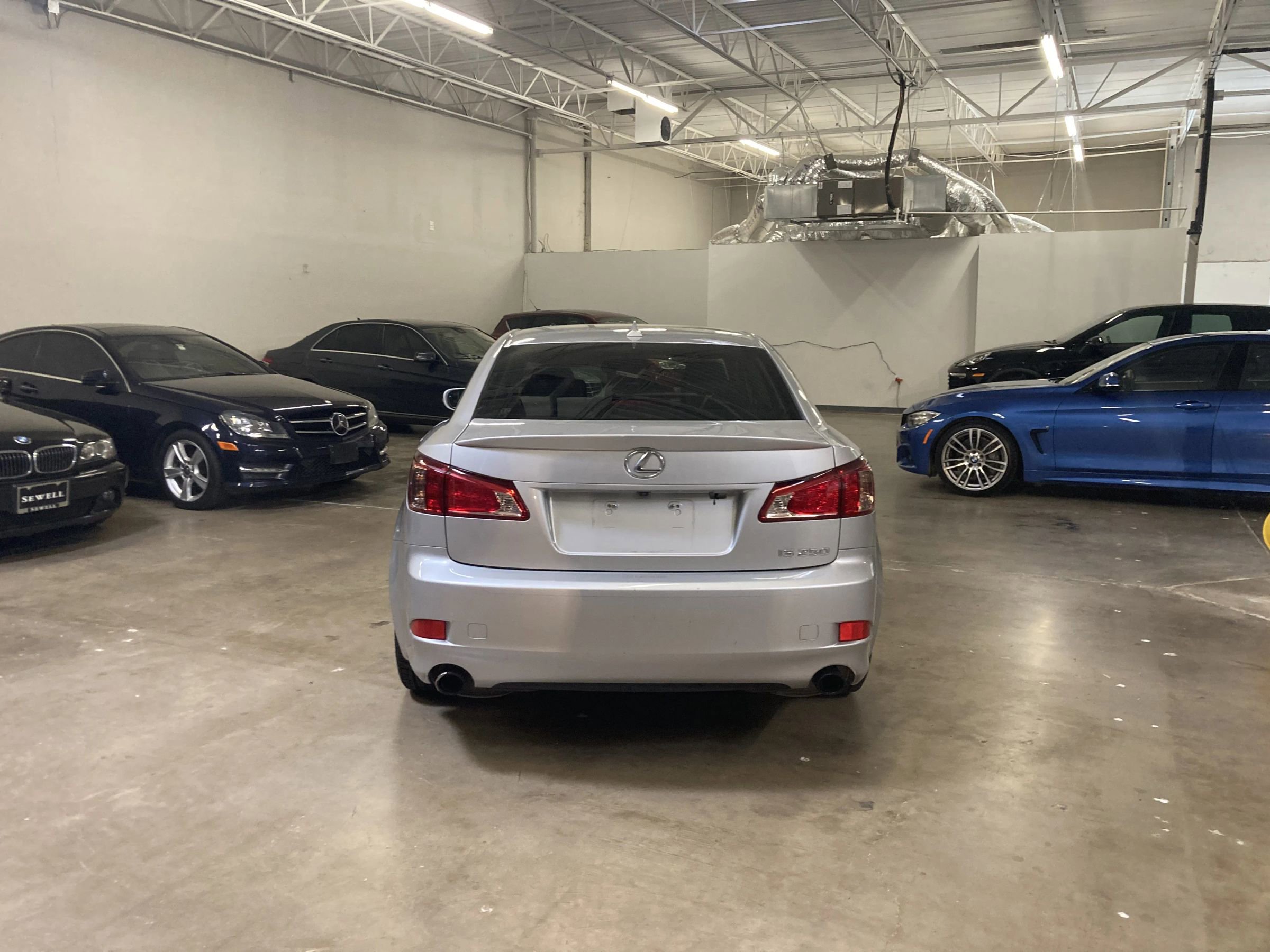 Used 2012 Lexus IS 250 w/ Premium Pkg Value Edition RWD image 6