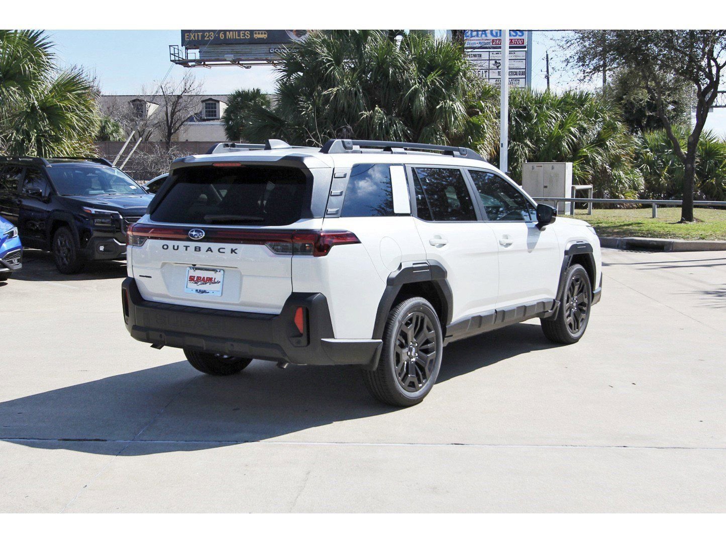 New 2026 Subaru Outback Limited XT image 4