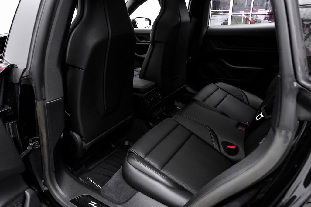 Used 2023 Porsche Taycan w/ Premium Package image 46