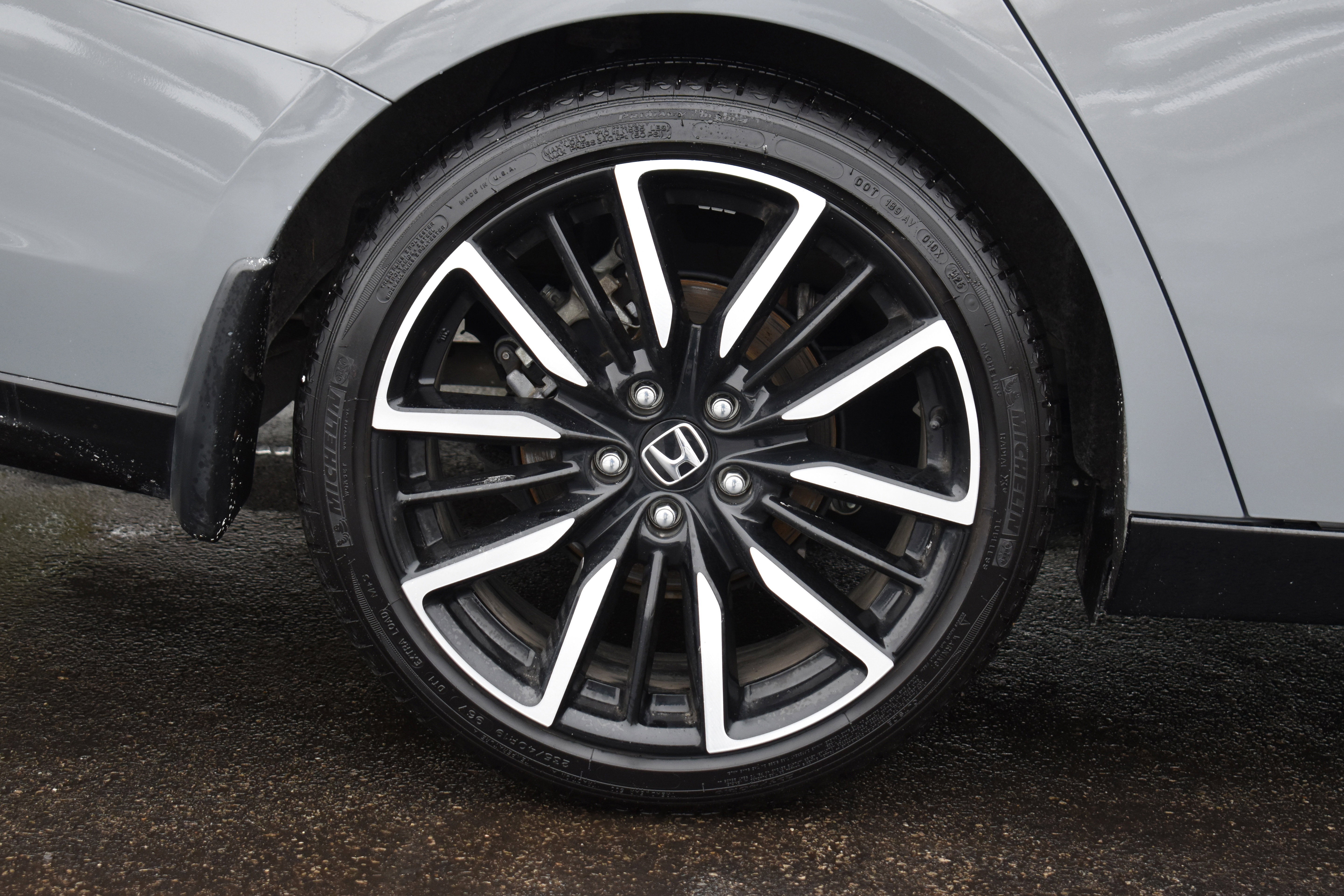 Certified 2025 Honda Accord Touring image 42