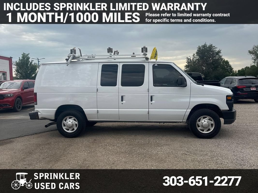 Used 2011 Ford E-250 and Econoline 250 w/ PWR Group RWD video 1