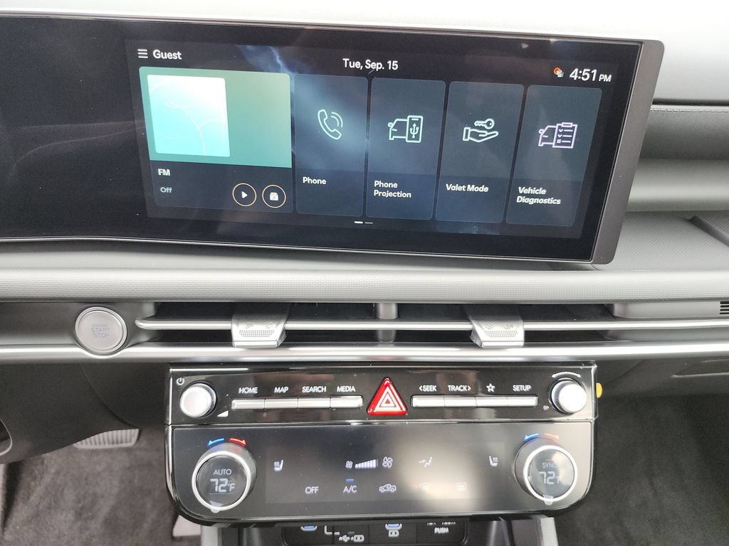 New 2026 Hyundai Santa Cruz SEL FWD image 24