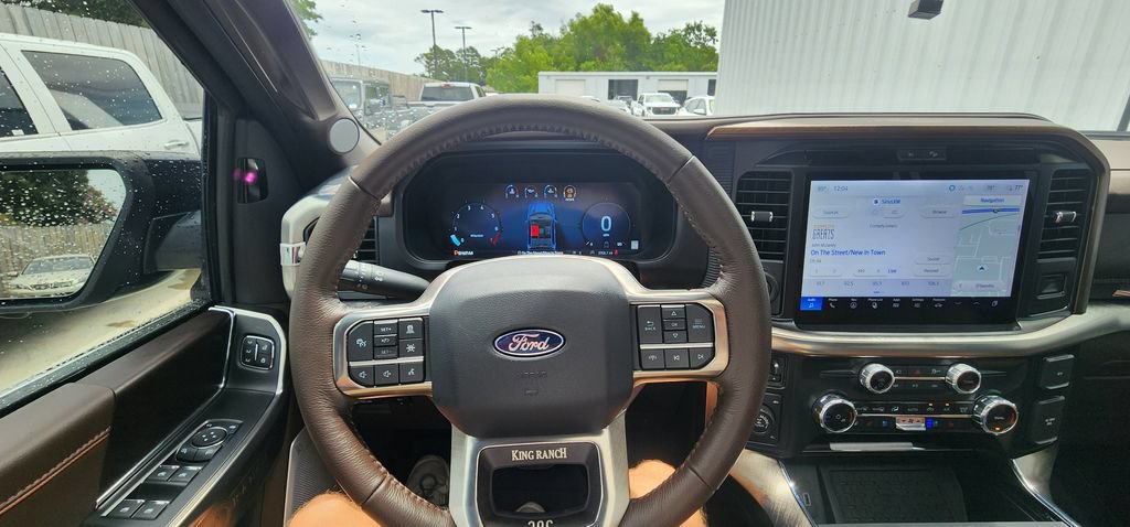 Used 2025 Ford F150 King Ranch w/ FX4 Off-Road Package AWD/4WD image 20