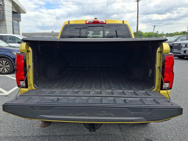 Certified 2023 Chevrolet Colorado Z71 w/ Z71 Convenience Package 2 AWD/4WD image 28