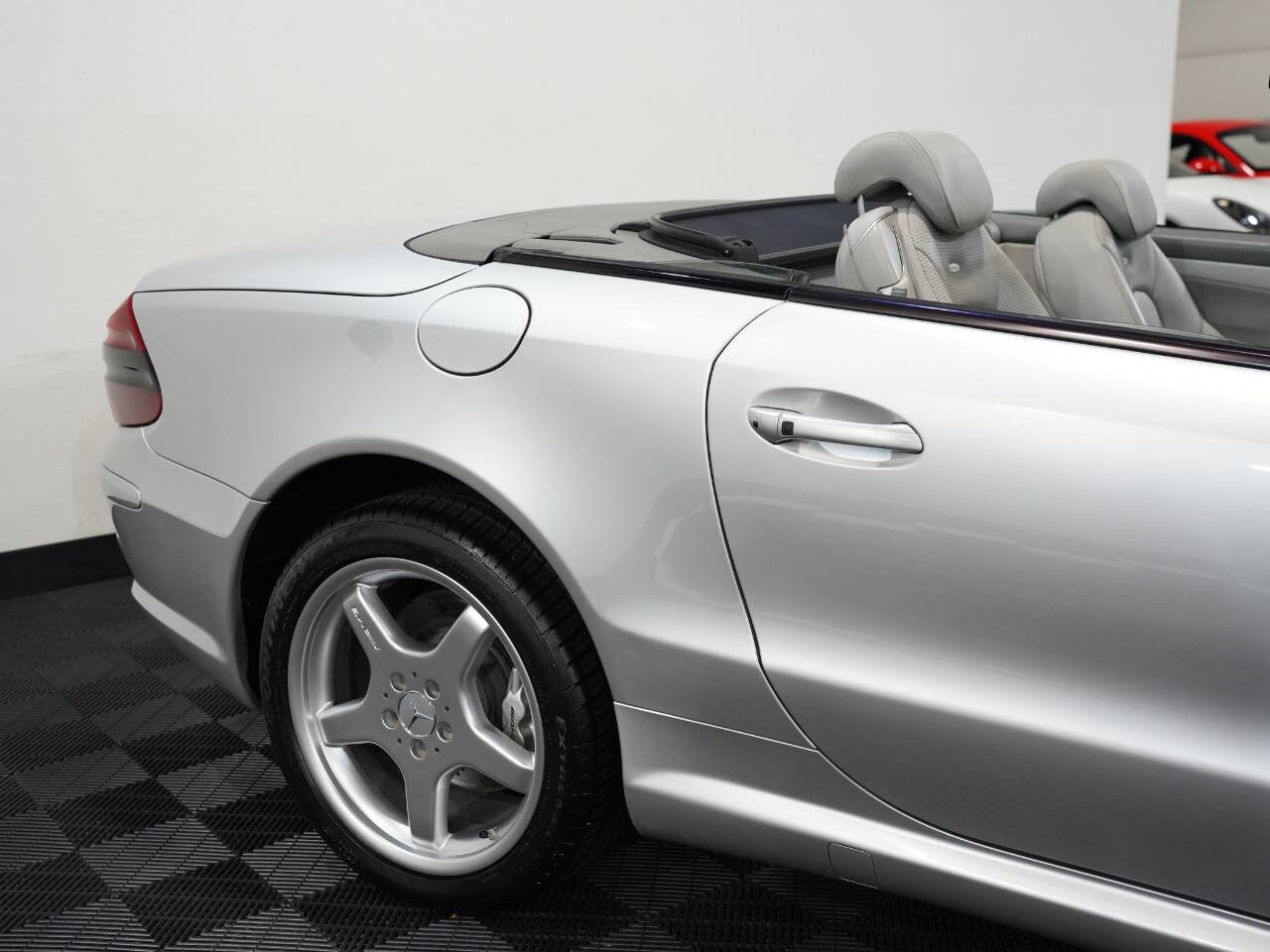 Used 2003 Mercedes-Benz SL 55 AMG image 16