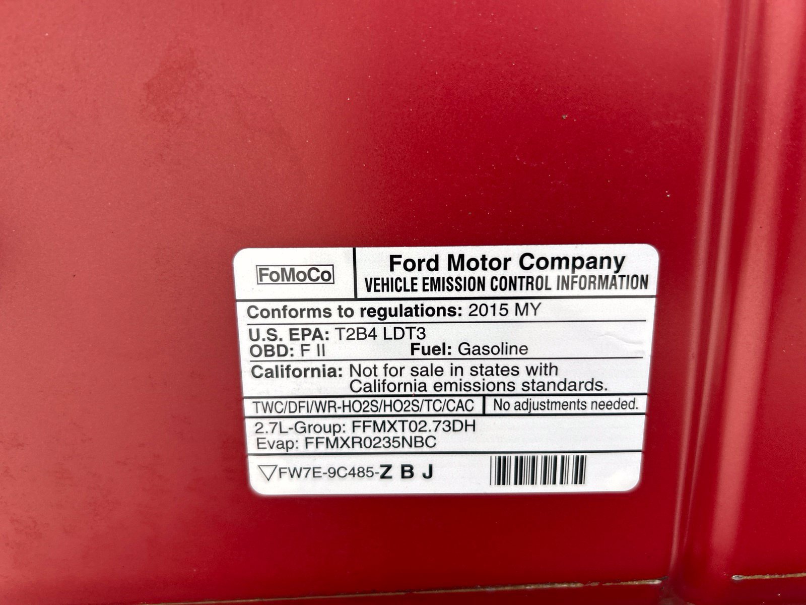 Used 2015 Ford F150 XLT w/ Equipment Group 301A Mid RWD image 41