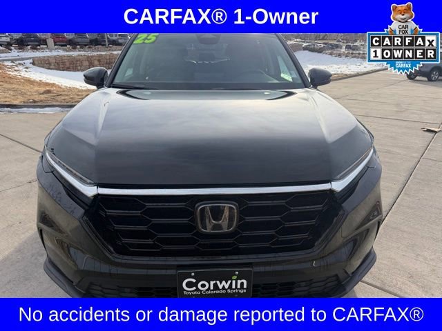 Used 2025 Honda CR-V EX-L image 2