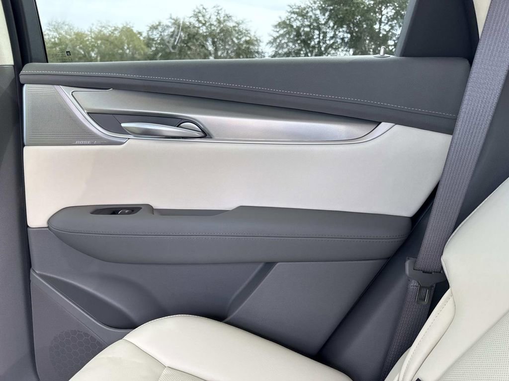 New 2026 Cadillac XT5 Premium Luxury w/ Driver Assist Package image 15