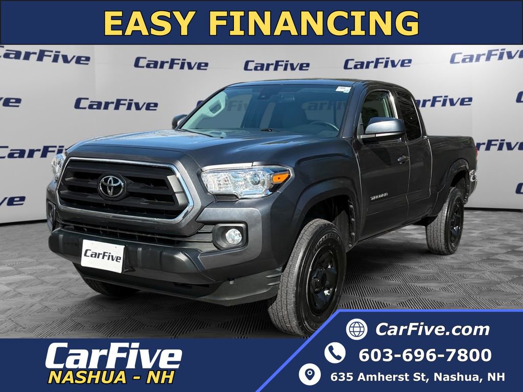Used 2022 Toyota Tacoma SR5