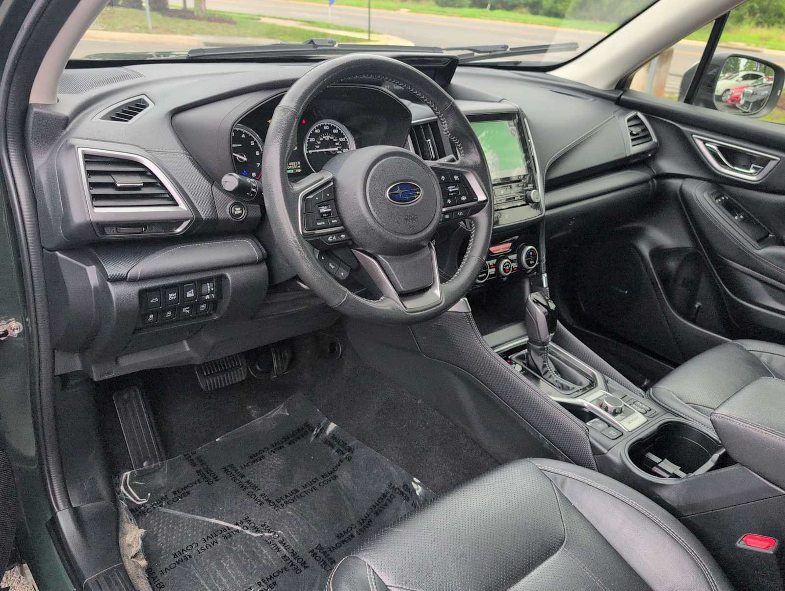 Used 2022 Subaru Forester Touring w/ Popular Package #2 AWD/4WD image 10