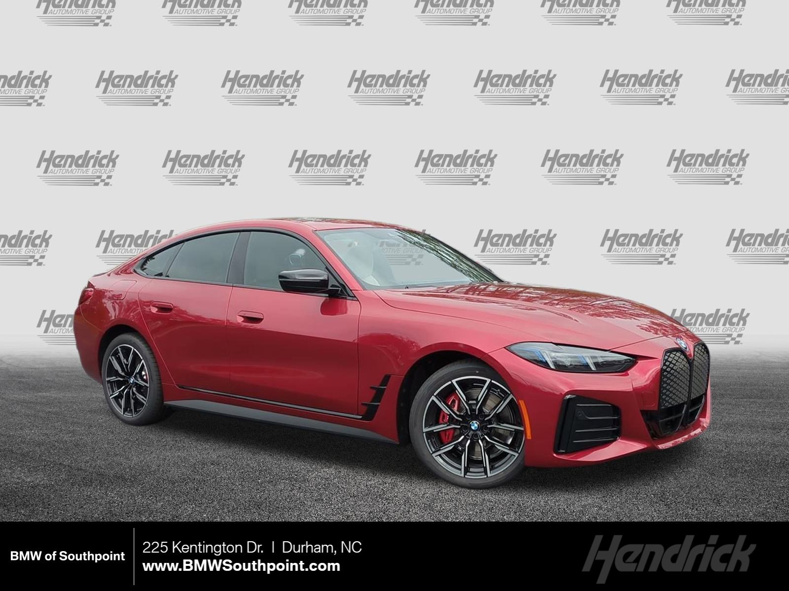 Used 2025 BMW i4 eDrive40 w/ M Sport Package