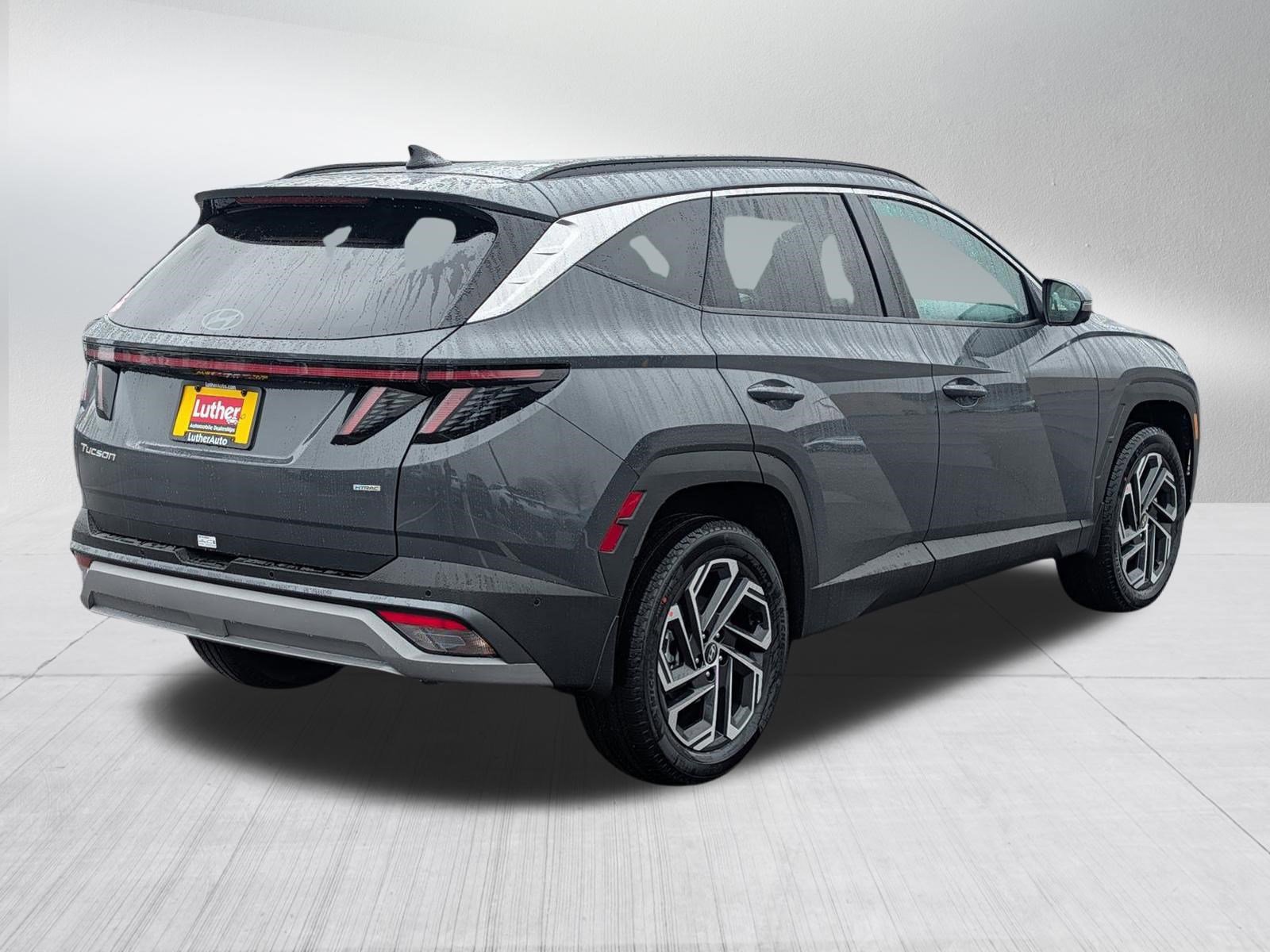 New 2026 Hyundai Tucson Limited image 4