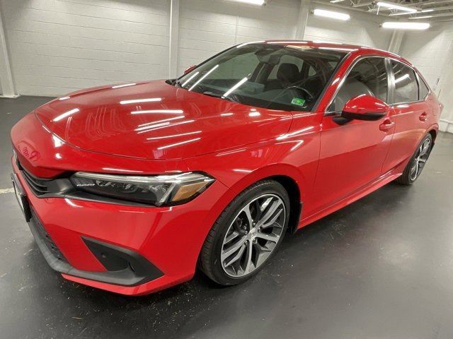 Certified 2022 Honda Civic Touring
