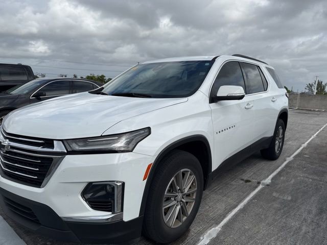 Used 2023 Chevrolet Traverse LT