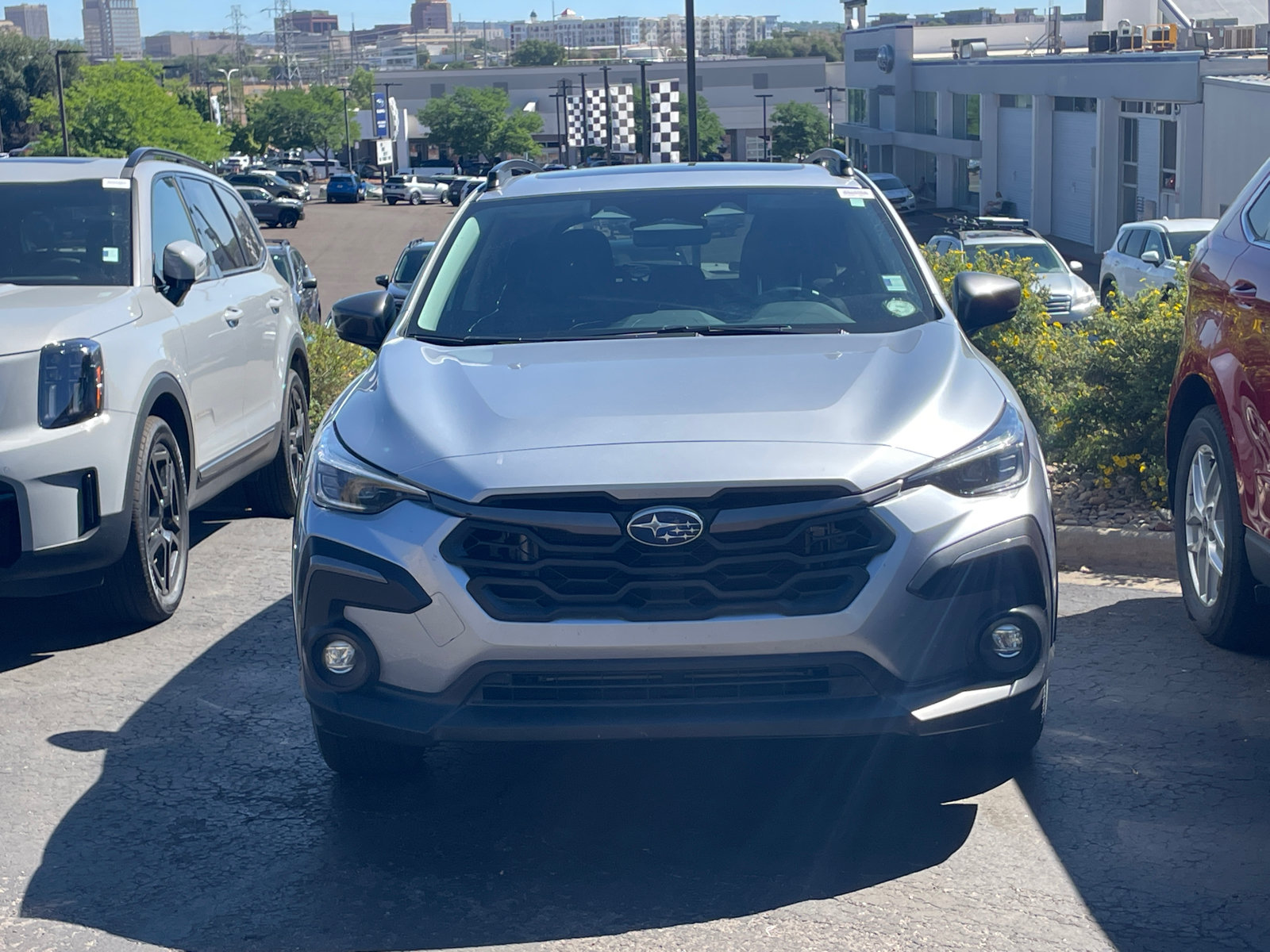 Used 2024 Subaru Crosstrek 2.5i Limited AWD/4WD image 2
