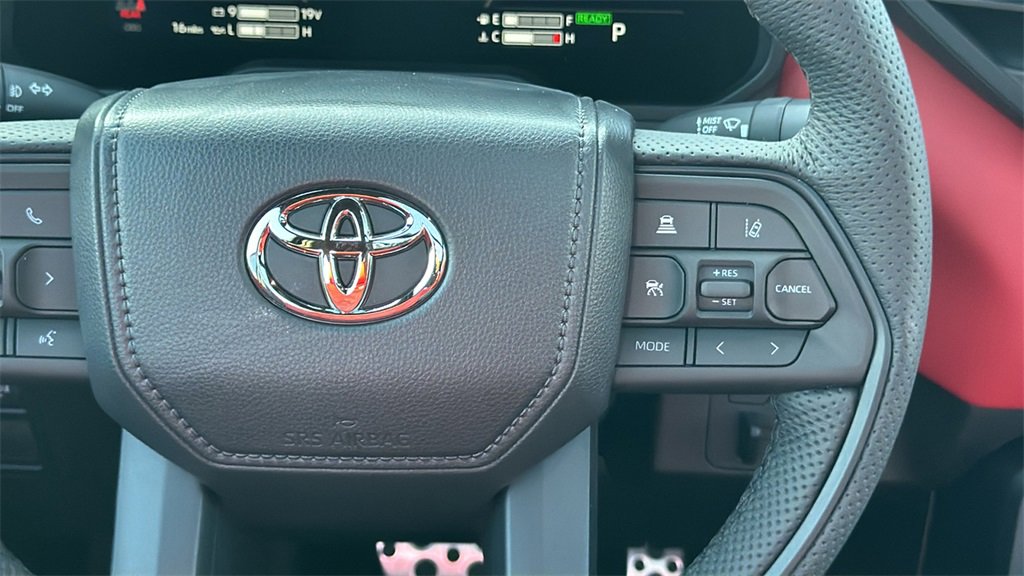 New 2026 Toyota Tundra TRD Pro image 28