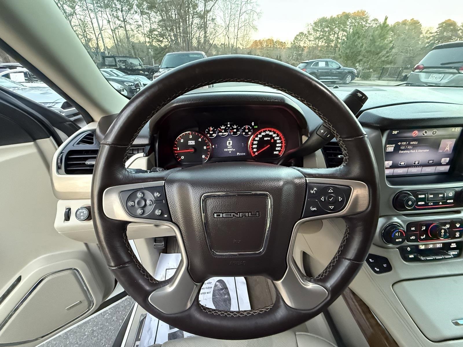 Used 2015 GMC Yukon Denali w/ Open Road Package image 37