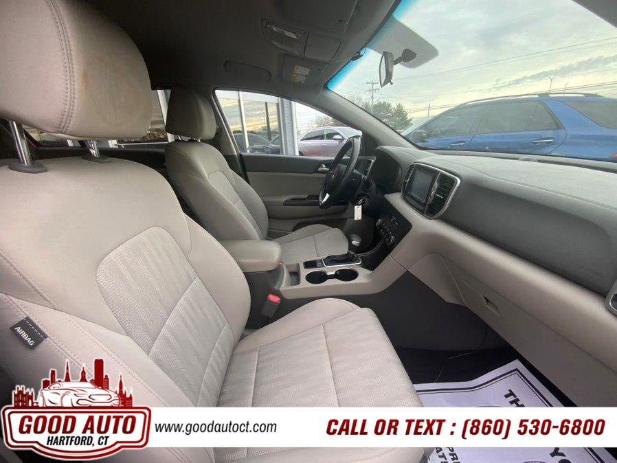 Used 2019 Kia Sportage LX image 14