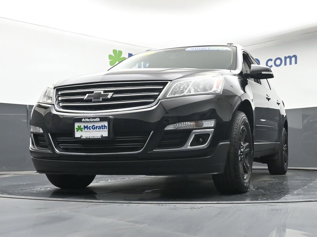 Used 2017 Chevrolet Traverse LT AWD/4WD image 6
