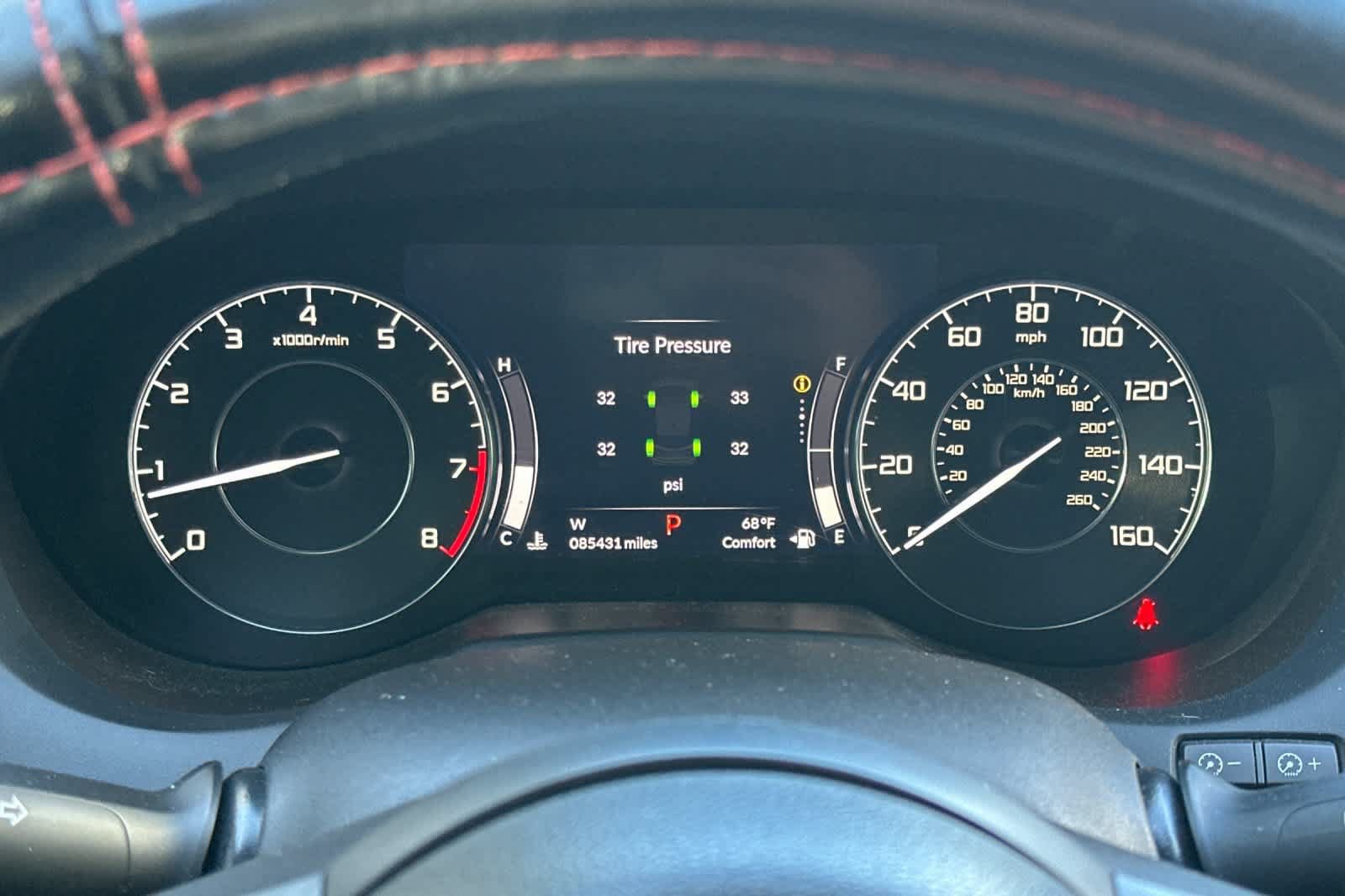 Used 2021 Acura RDX FWD image 26