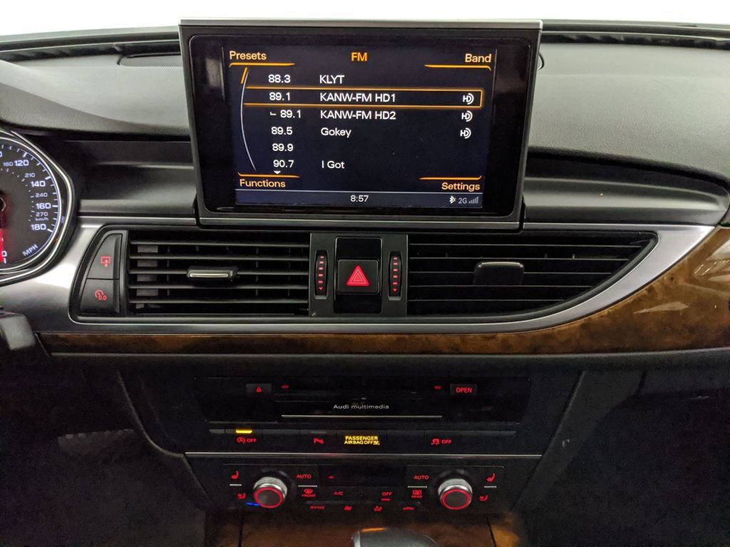 Used 2014 Audi A6 3.0T Prestige w/ Prestige Package image 8