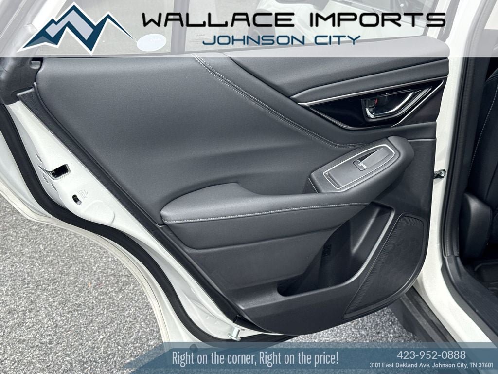 Used 2025 Subaru Outback Limited XT AWD/4WD image 34
