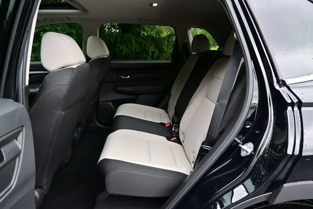 Certified 2026 Honda CR-V EX image 18